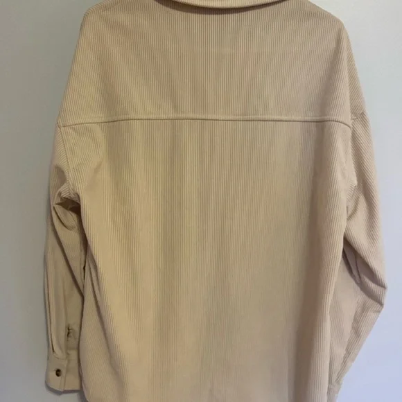 Fall or Spring Shacket - Picture 2 of 4